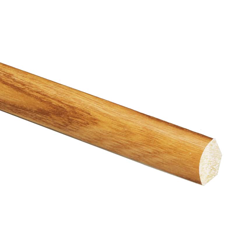 Inteplast Building Products 9/16 in. H X 9/16 in. W X 8 ft. L