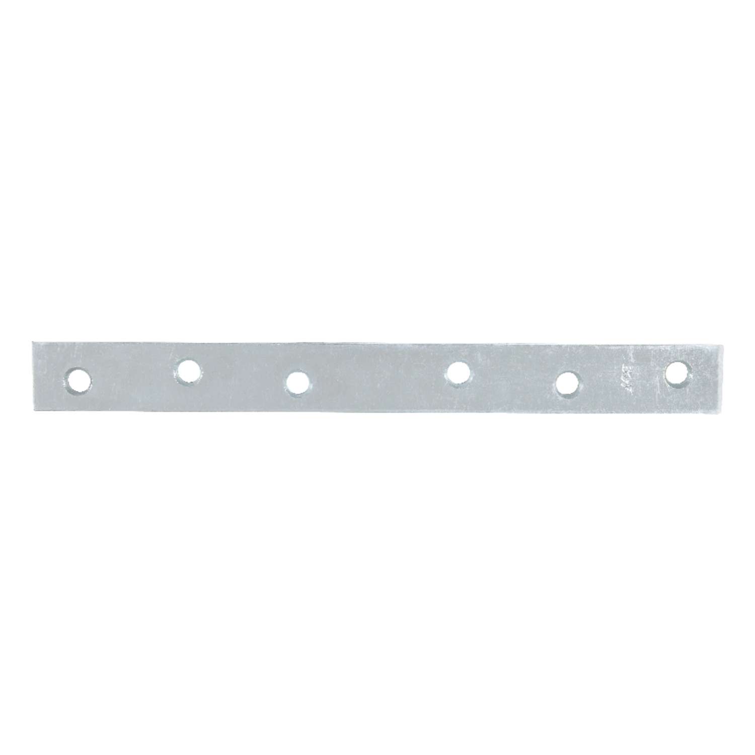 Ace 10 in. H X 1 in. W X .165 in. L Zinc Mending Brace - Ace Hardware