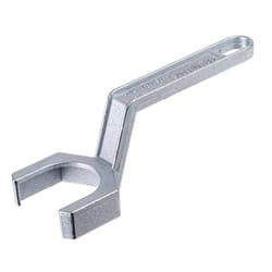 Superior Tool Pedestal Sink Wrench Silver 1 pc
