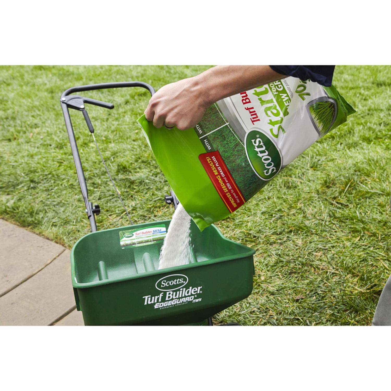 Scotts on sale lawn maintenance