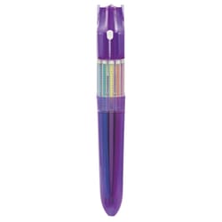 Toysmith Colorclik Pen Assorted 1 pc