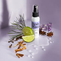 Fresh Wave Lavender Scent Air Freshener Spray 2 oz Liquid