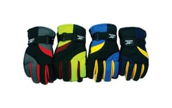 Diamond Visions Assorted Polyester Assorted Ski Gloves