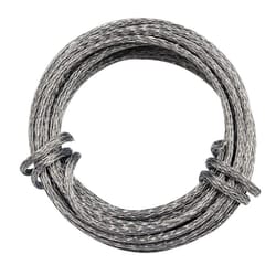 Ook Galvanized Braided Picture Wire 30 lb 1 pk Ook Galvanized Braided Picture Wire 30 lb 1 pk