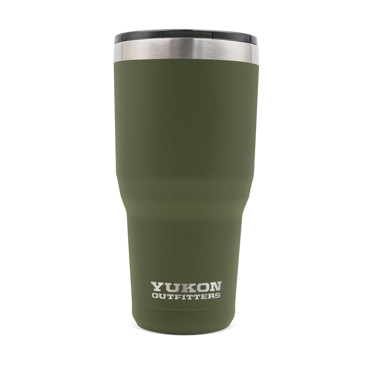 Yukon Outfitters 20 fl. oz. Kings Camo XK7 BPA Free Double