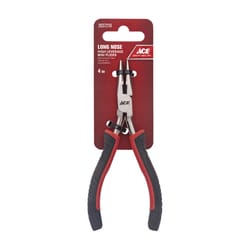 Ace 4 in. Chrome Vanadium Steel Mini Pliers