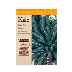 Lake Valley Seed Vegetable Seeds