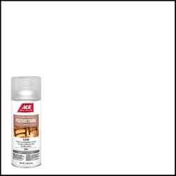 Ace Satin Clear Polyurethane Spray 11 oz