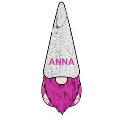 Lucky Gnomes Anna Keychain 1 pk