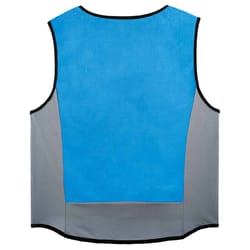 Ergodyne Chill-Its Evaporative Cooling Vest Blue XXL