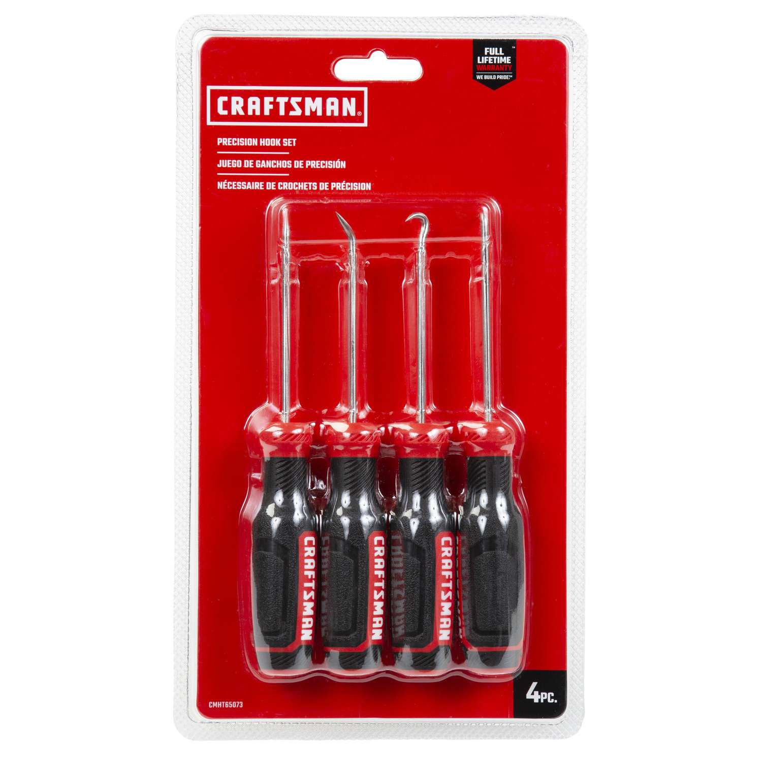 Is the Craftsman 4PC pick and hook set worth buying?