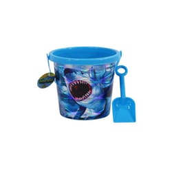 Water Sports Shark/Dolphin Sand Pail and Shovel Set Assorted