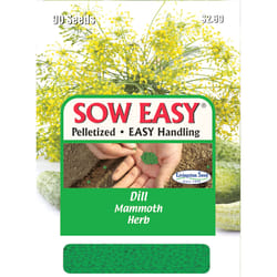 Livingston Seed Sow Easy Herb Seeds 90 pk