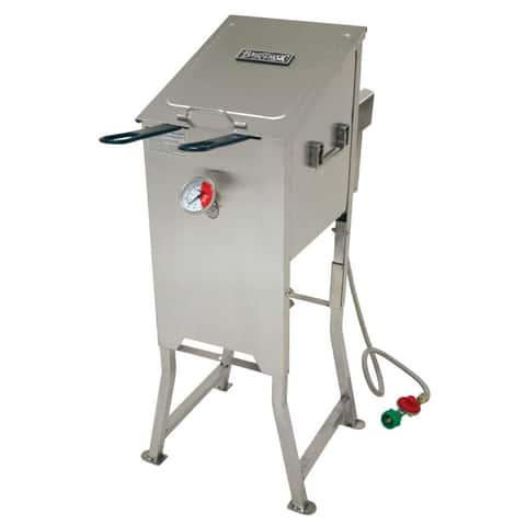 2.5 Leader Deep Fryer with Box - Maring Auction Co LLC
