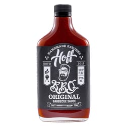 Hoff & Pepper Original BBQ Sauce 12.7 oz