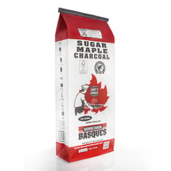 Basques All Natural Sugar Maple Lump Charcoal 17.6 lb