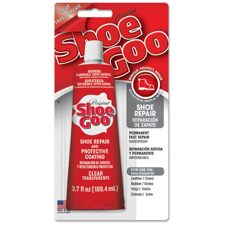 Shoe Goo Clear Shoe Repair and Protective Coating 3.7 oz - Ace