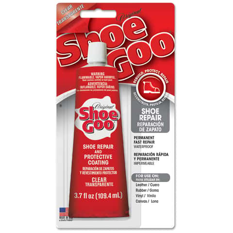 Shoe Goo Clear Shoe Repair and Protective Coating 3.7 oz - Ace Hardware