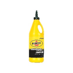 Pennzoil Gear Plus 80W90 Multipurpose Automotive Gear Oil 1 qt