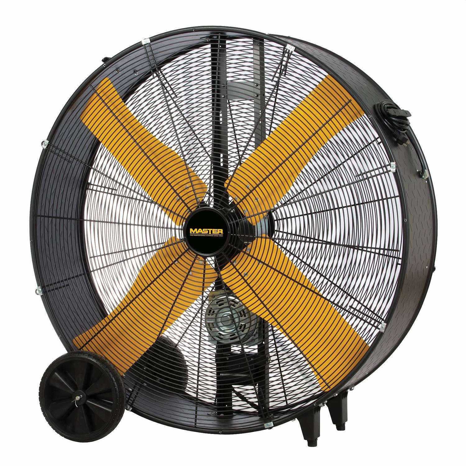 Pinnacle Master Pro 45 in. H X 42 in. D 2 speed Barrel Fan Ace Hardware
