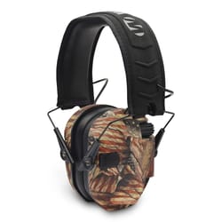 Walker's Razor 23 dB Digital Ear Muffs Mulit-Colored 1 pk