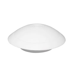 PlumbCraft 1-1/2 in. White Plastic Pop Up Stopper