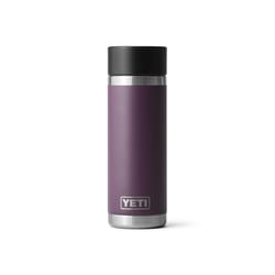 YETI Rambler 18 oz Nordic Purple BPA Free Bottle with Hotshot Cap