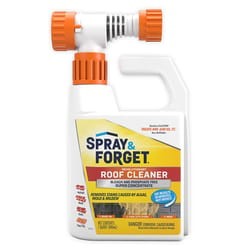Spray & Forget Roof Cleaner 32 oz Liquid