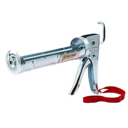 Newborn Industrial Steel Ratchet Rod Cradle Caulking Gun