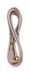 Ace 14/3 SPT-3 125 V 6 ft. L Appliance Cord