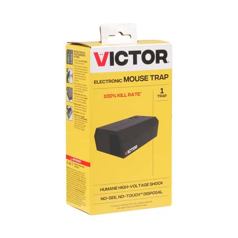Victor Smart Kill Electronic Animal Trap For Mice 1 pk