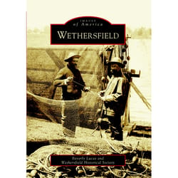 Arcadia Publishing Wethersfield History Book