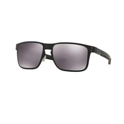 Oakley Holbrook Unisex Black Frame Sunglasses