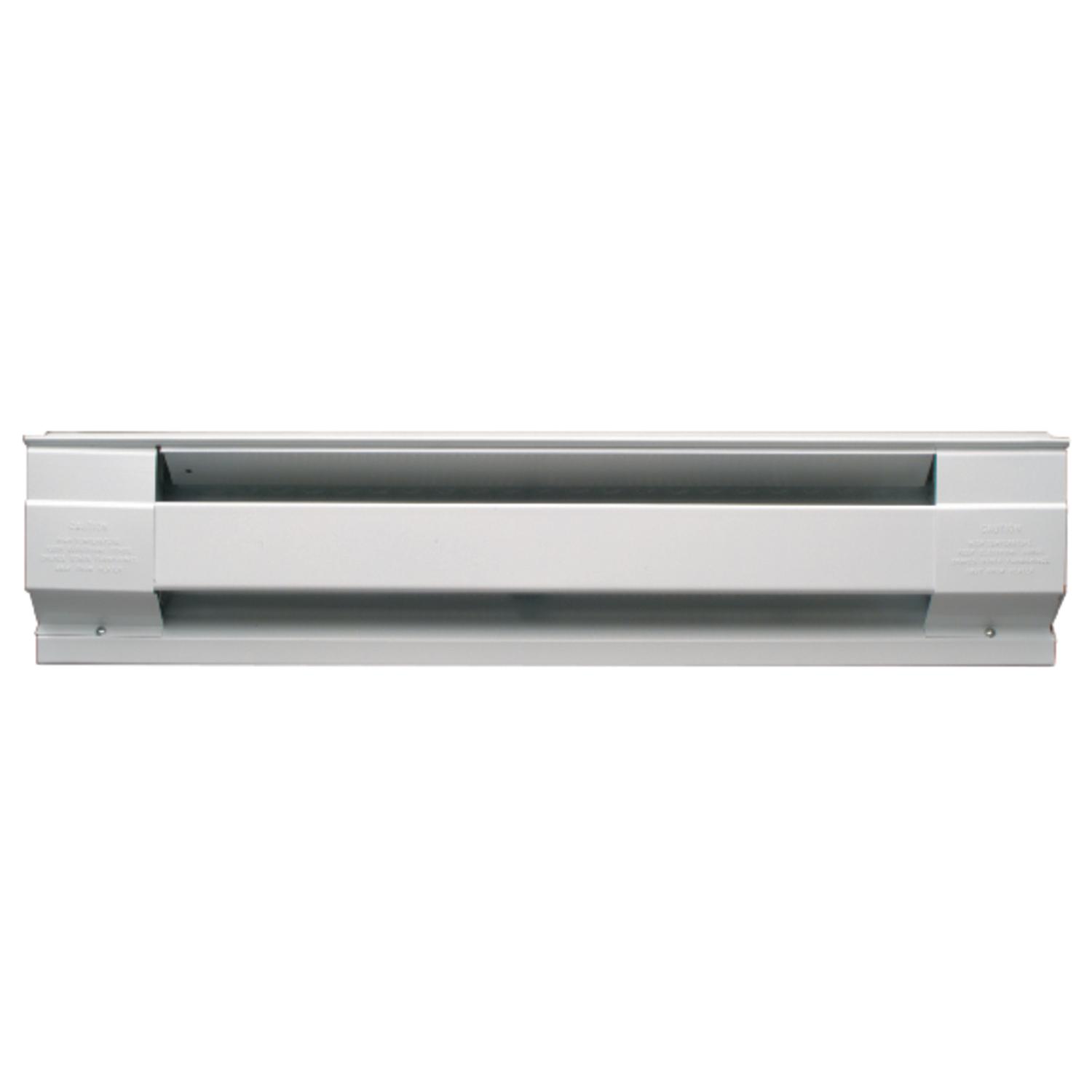Cadet 250 sq ft 5120 BTU Convection Baseboard Heater Sansujyuku sansujyuku.com