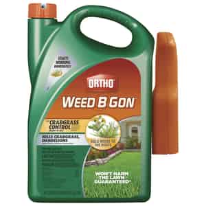 Ortho  Weed B Gon Max  RTU Liquid  Weed and Crabgrass Killer  1 gal. 