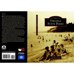 Arcadia Publishing Virginia State Parks History Book