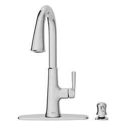 American Standard Maven One Handle Chrome Pull-Down Kitchen Faucet