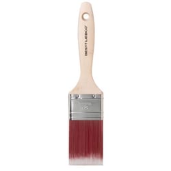Bestt Liebco Master 2 in. Round Trim Paint Brush