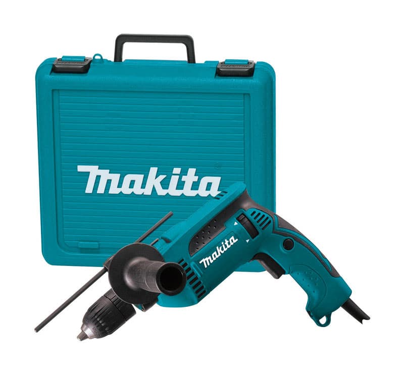 Makita 6 amps 1/2 in. Corded Hammer Drill Sansujyuku sansujyuku.com