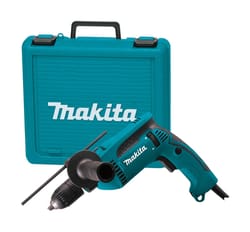 Meterk 1/2 Inch Corded Drill 850W, 3000RPM Dual Switch Between