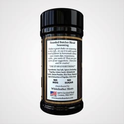 Bearded Butchers Original Blend Seasoning 6 oz