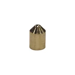 Schlage F-Series No. 1 Metal Lock Bottom Pins 100 pk