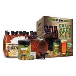 MrBeer 2 oz Pale Ale Beer Making Kit