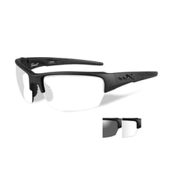 Wiley X Anti-Fog Saint Safety Sunglasses Assorted Lens Black Frame 1 pc