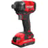 Craftsman V20 1/4 in. Cordless Brushless Impact Driver Kit (Battery & Charger)