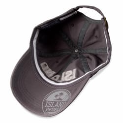 Pavilion We People Island Baseball Cap Dark Gray One Size Fits All