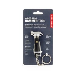 Kikkerland Black Mini Hammer Tool