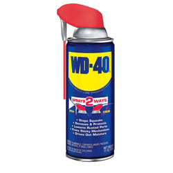 WD-40 Specialist Silicone Lubricant with SMART STRAW SPRAYS 2 WAYS, 11 OZ:  Automotive Lubricants: : Tools & Home Improvement