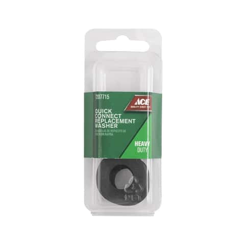 Ace Vinyl Quick Connect Replacement Washers Ace Vinyl Quick Connect Replacement Washers