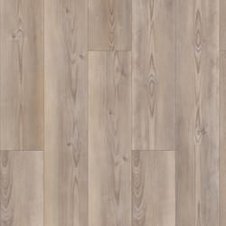 Shaw Floors .33 in. H X 1.71 in. W X 94 in. L Prefinished Natural Vinyl T-Molding